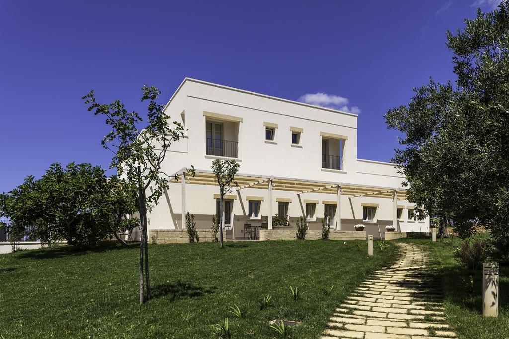 Tenuta Monticelli Alezio Exterior foto