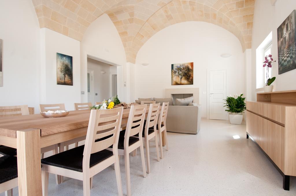 Tenuta Monticelli Alezio Habitación foto