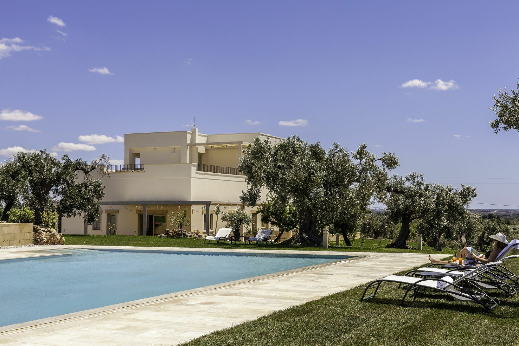 Tenuta Monticelli Alezio Exterior foto
